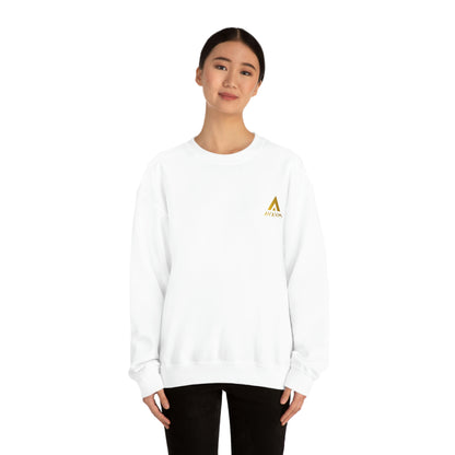 AURUM™ SMALL LOGO Crewneck Sweatshirt