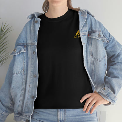 AURUM SMALL LOGO TEE