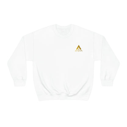 AURUM™ SMALL LOGO Crewneck Sweatshirt