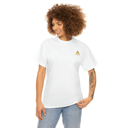 AURUM SMALL LOGO TEE