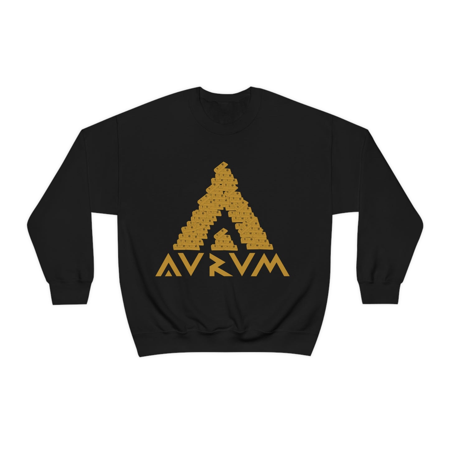 AURUM™ LARGE LOGO Crewneck Sweatshirt