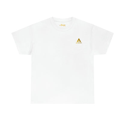 AURUM SMALL LOGO TEE