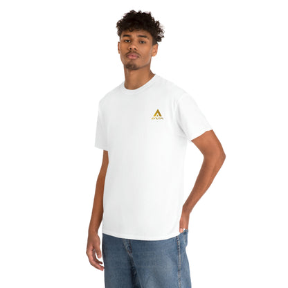 AURUM SMALL LOGO TEE