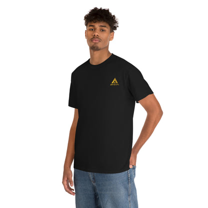 AURUM SMALL LOGO TEE