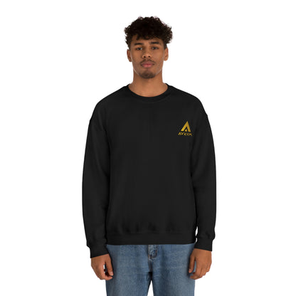 AURUM™ SMALL LOGO Crewneck Sweatshirt