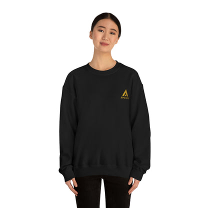 AURUM™ SMALL LOGO Crewneck Sweatshirt
