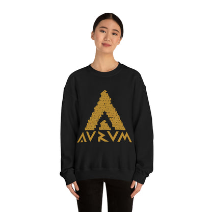 AURUM™ LARGE LOGO Crewneck Sweatshirt