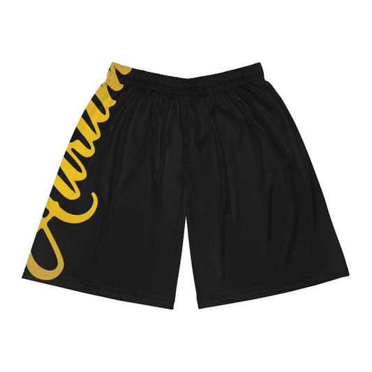 AURUM SIGNATURE BASKETBALL SHORTS