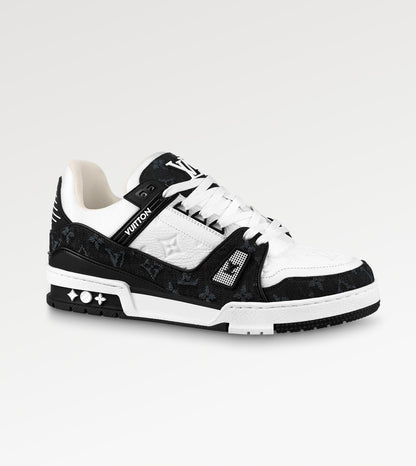 LV TRAINERS BLACK