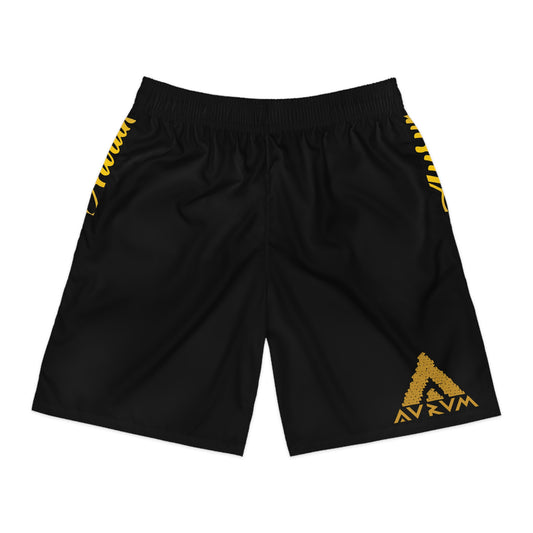 AURUM LOGO JOGGER SHORTS