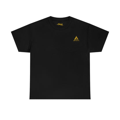 AURUM SMALL LOGO TEE