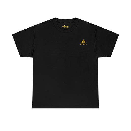 AURUM SMALL LOGO TEE