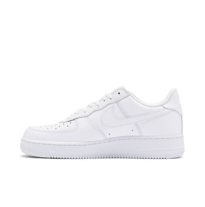 NIKE AIR FORCE 1 LOW SUPREME WHITE