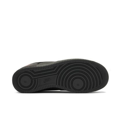 NIKE AIR FORCE 1 LOW SUPREME BLACK