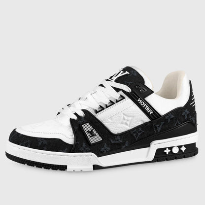 LV TRAINERS BLACK