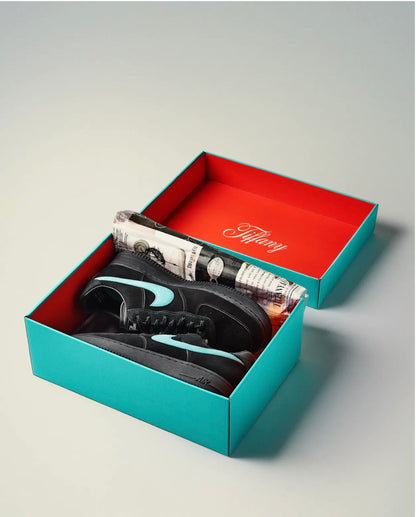 AIR FORCE 1 x TIFFANY & CO.