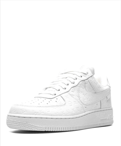 NIKE AIR FORCE 1 LOW X LOUIS VUITTON BY VIRGIL ABLOH WHITE