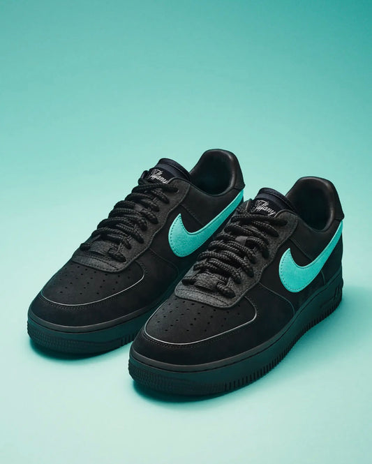 AIR FORCE 1 x TIFFANY & CO.
