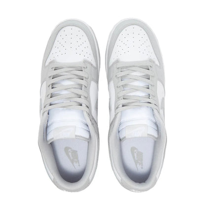 NIKE DUNK LOW GREY FOG