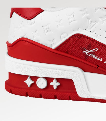 LV TRAINERS RED