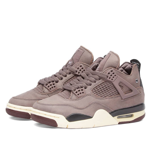AIR JORDAN 4 X A MA MANIERE VIOLET ORE
