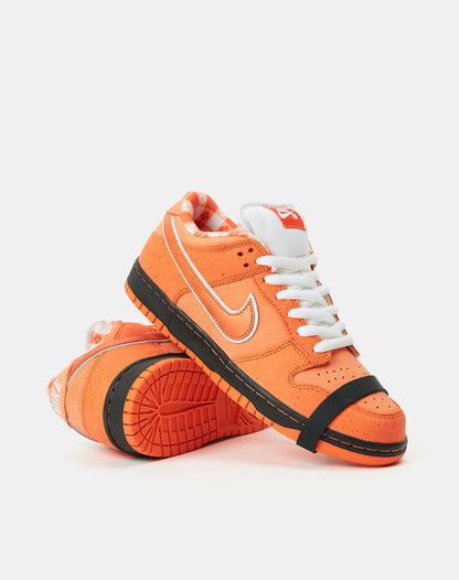 Nike SB x Concepts Dunk Low OG 'Orange Lobster'