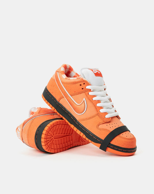 Nike SB x Concepts Dunk Low OG 'Orange Lobster'