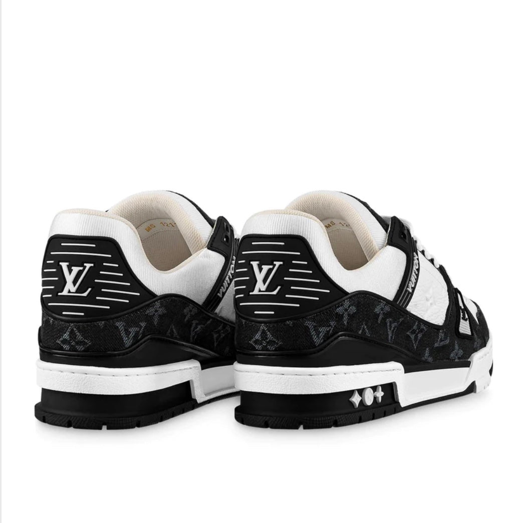LV TRAINERS BLACK