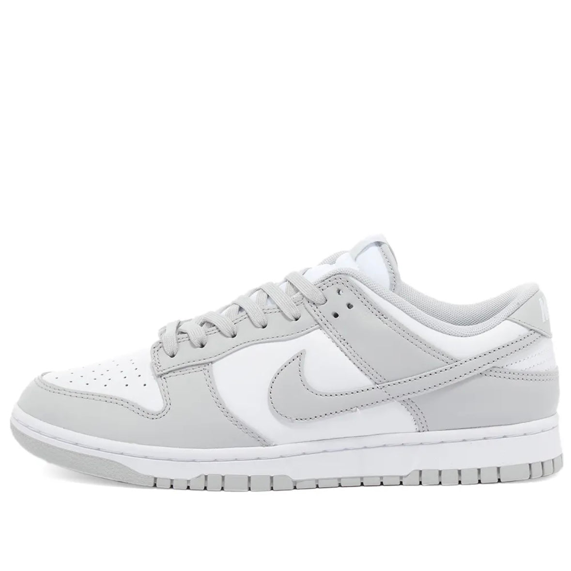 NIKE DUNK LOW GREY FOG