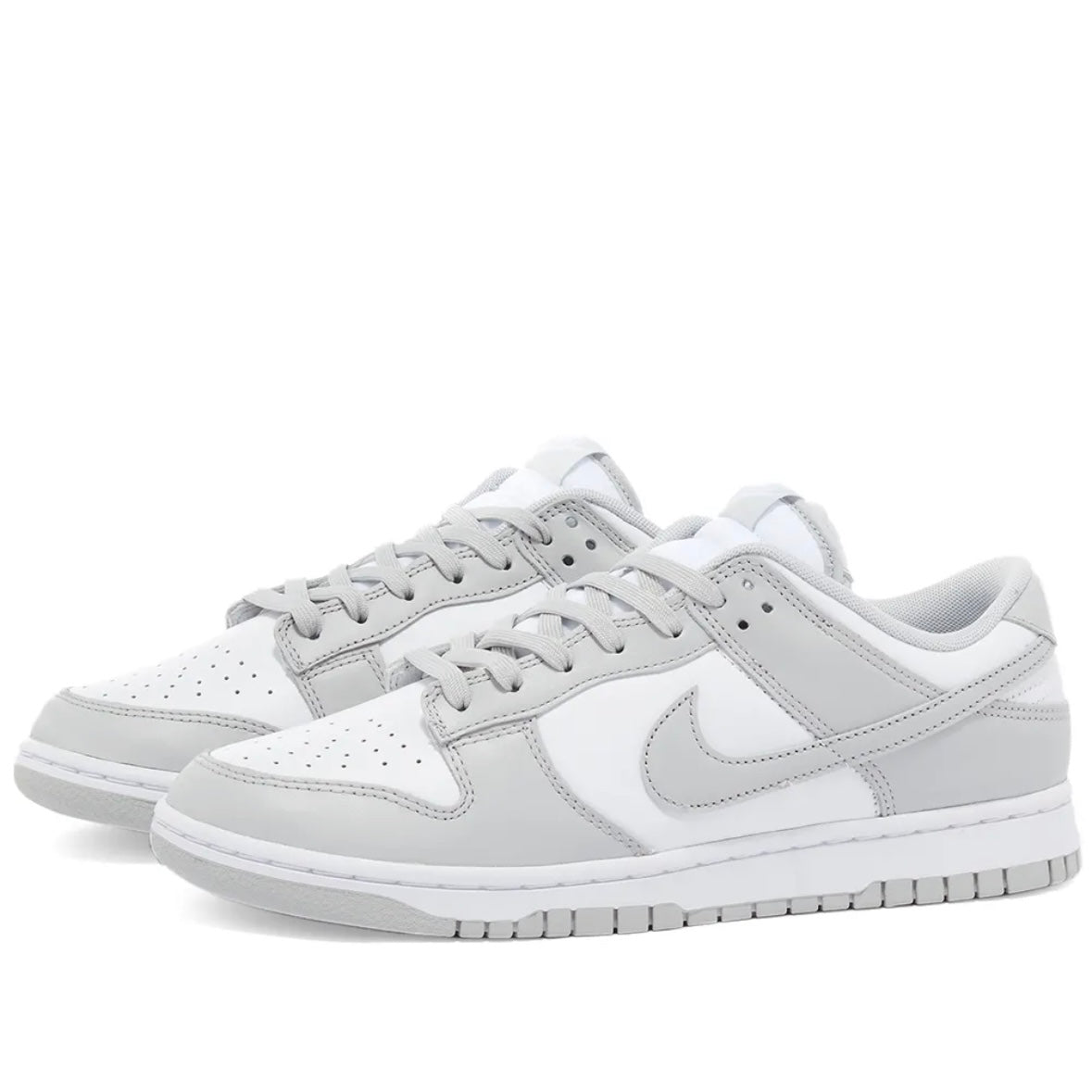 NIKE DUNK LOW GREY FOG