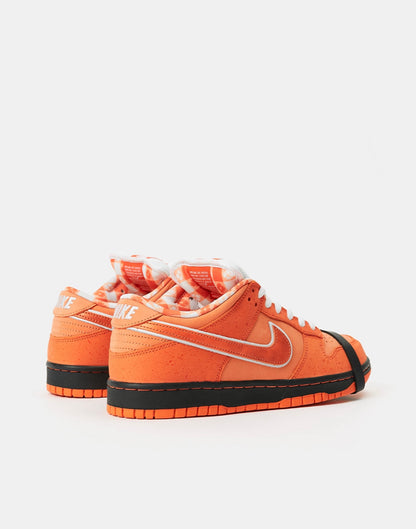 Nike SB x Concepts Dunk Low OG 'Orange Lobster'