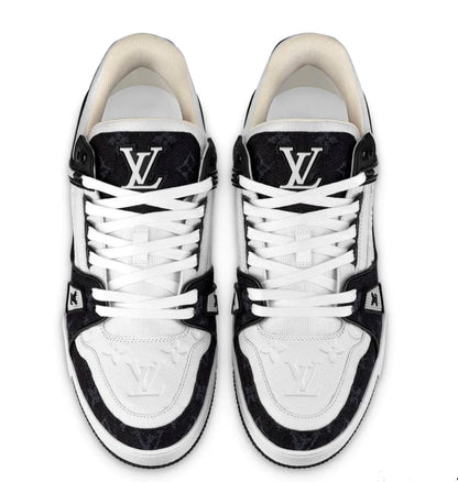 LV TRAINERS BLACK