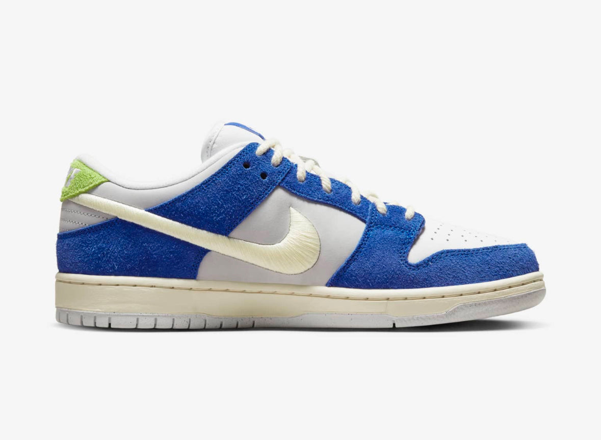 Nike SB Dunk Low x Fly Streetwear Gardenia
