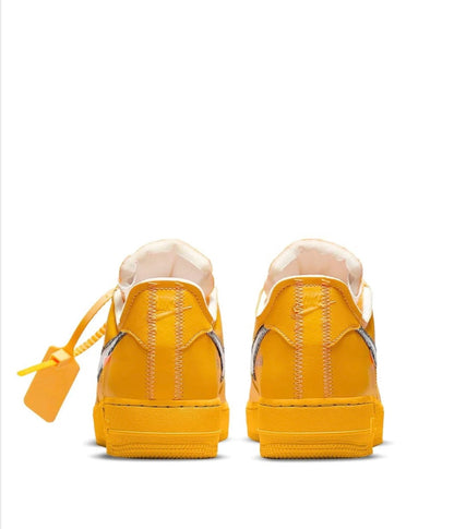 AIR FORCE 1 X OFF-WHITE LEMONADE