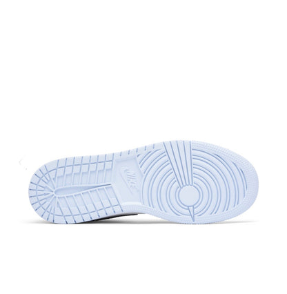 AIR JORDAN 1 MID ICE BLUE GS