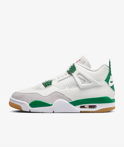 Jordan 4 Sb Pine Green
