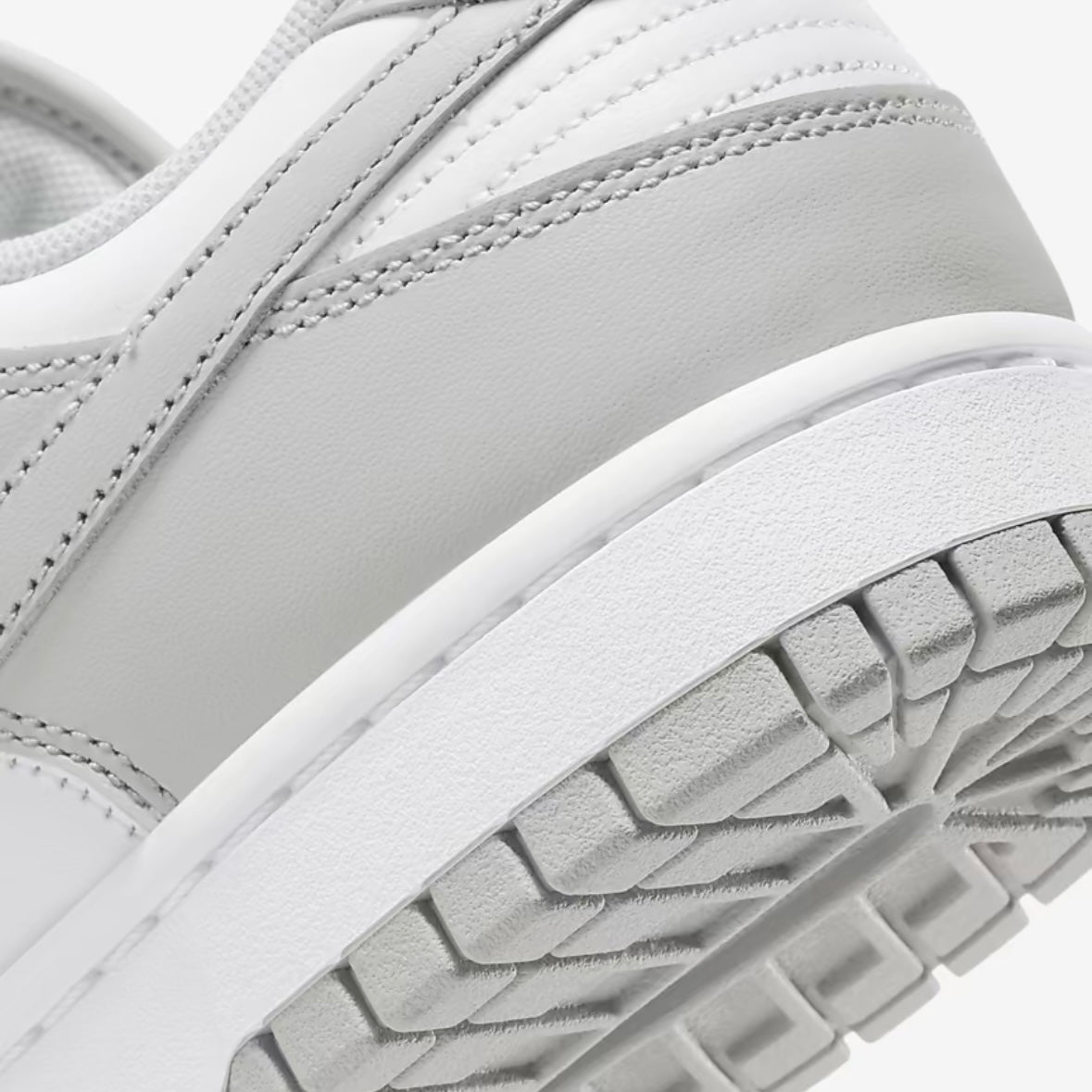 NIKE DUNK LOW GREY FOG