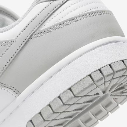 NIKE DUNK LOW GREY FOG