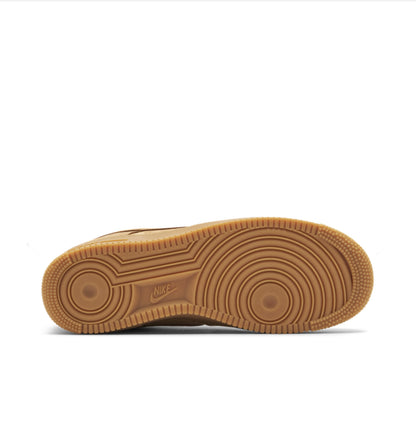 NIKE AIR FORCE 1 LOW SUPREME WHEAT