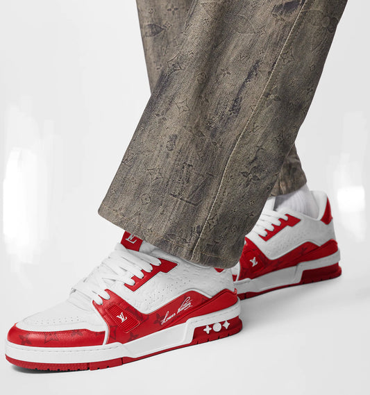 LV TRAINERS RED