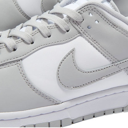 NIKE DUNK LOW GREY FOG