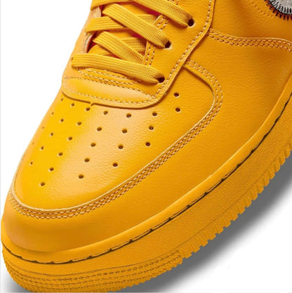 AIR FORCE 1 X OFF-WHITE LEMONADE