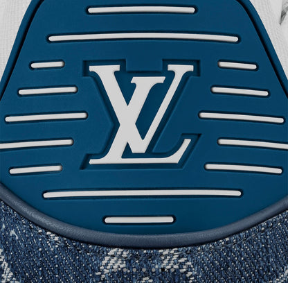 LV TRAINERS BLUE