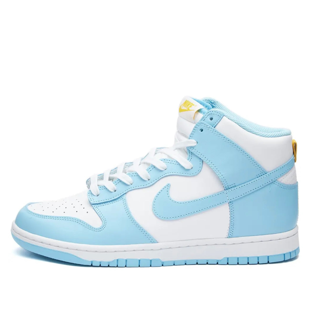 NIKE DUNK HIGH RETRO BLUE CHILLI