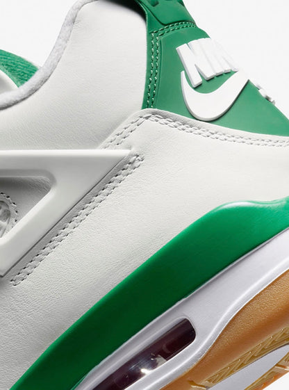 Jordan 4 Sb Pine Green