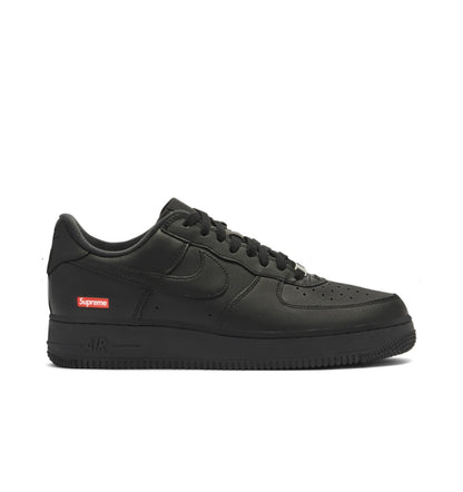 NIKE AIR FORCE 1 LOW SUPREME BLACK