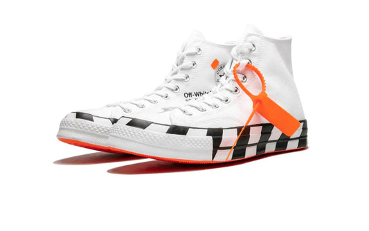 Off-White X Converse Chuck Taylor 70 Hi