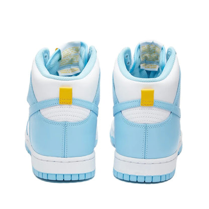 NIKE DUNK HIGH RETRO BLUE CHILLI