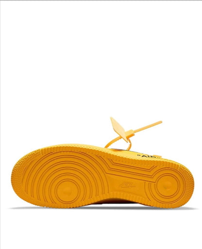AIR FORCE 1 X OFF-WHITE LEMONADE