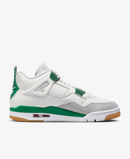 Jordan 4 Sb Pine Green